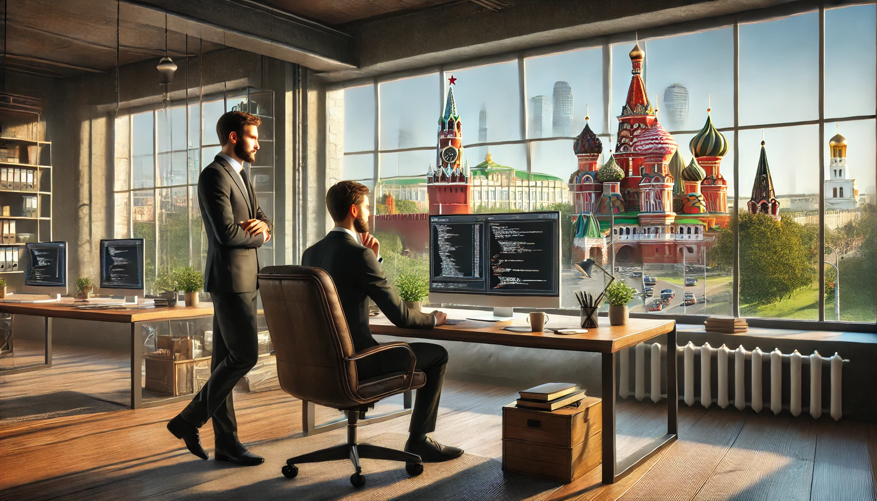 Заказать сайт в Москве